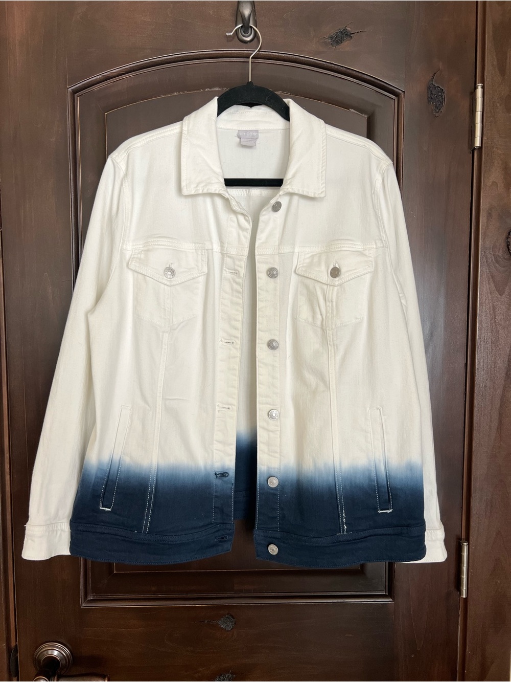 Chico Demin Jacket